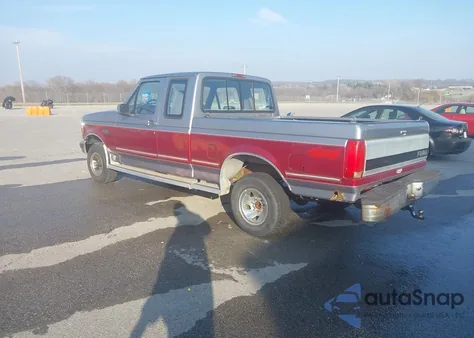 1994 Ford F150 from USA, damaged, VIN 1FTEX14N3RKB49453